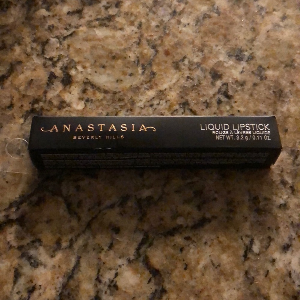 Anastasia Beverly Hills liquid lipstick crush